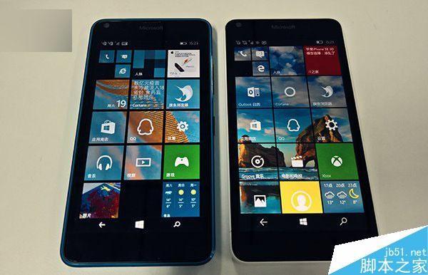 [视频]Win10移动版与WP8.1对比哪个运行速度更快?